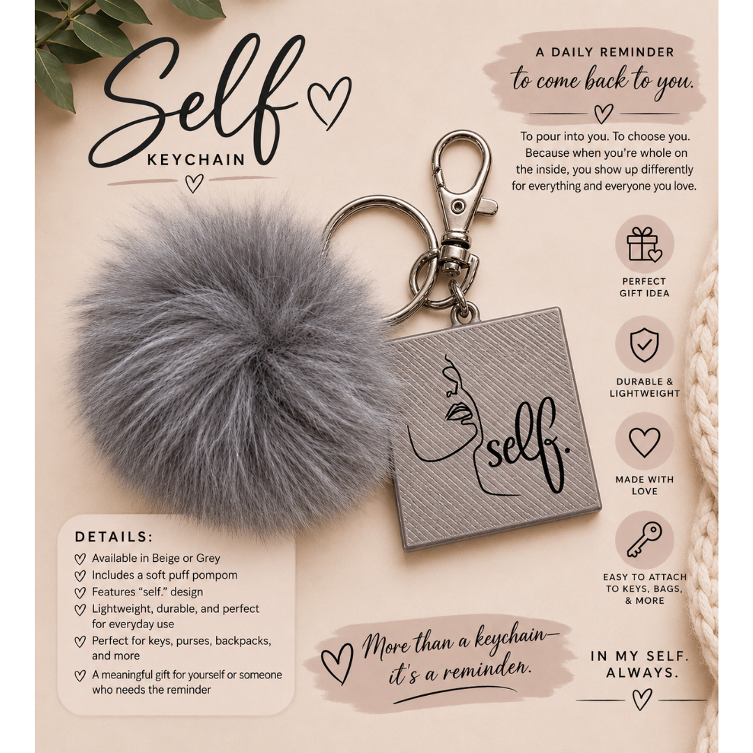 Self Keychain