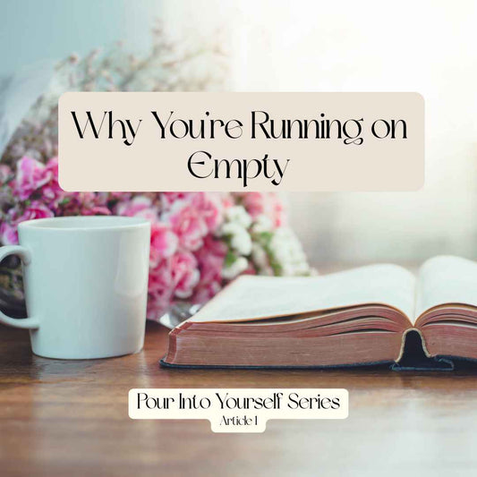 Why You're Running on Empty