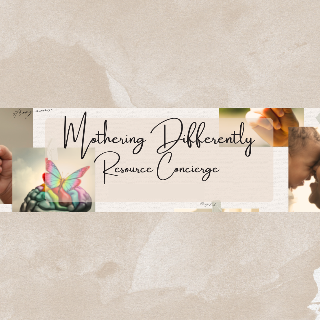 Mothering Differently Resource Concierge